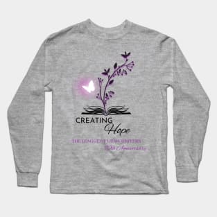 Creating Hope Official Logo Tee Long Sleeve T-Shirt